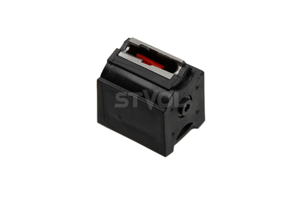 31101 Карабін мисливський RUGER 10/22 TAKEDOWN Magpul® Backpacker Satine Black фото 8