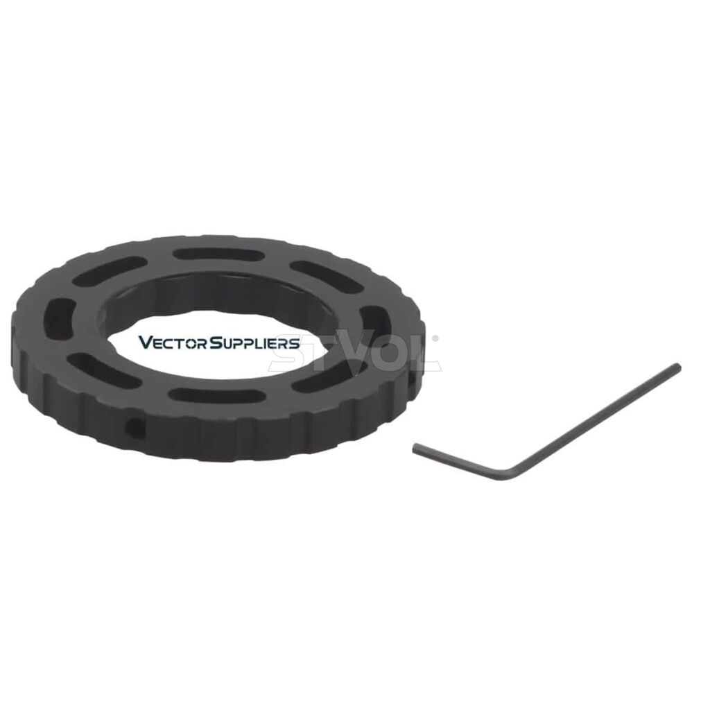 Колесо відстройки паралаксу Vector Optics для прицілів Marksman фото