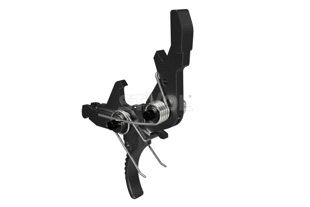 УСМ Hiperfire EDT Sharp Shooter AR 15/AR 10 Trigger Assembly фото