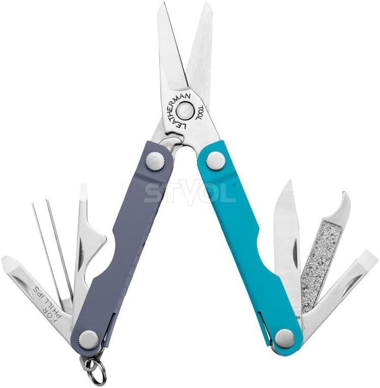 Мультиінструмент Leatherman Micra Lavender Mist фото