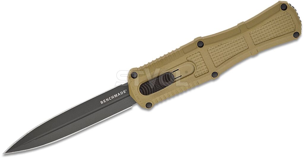 Ніж Benchmade "Claymore" OTF Auto фото 2
