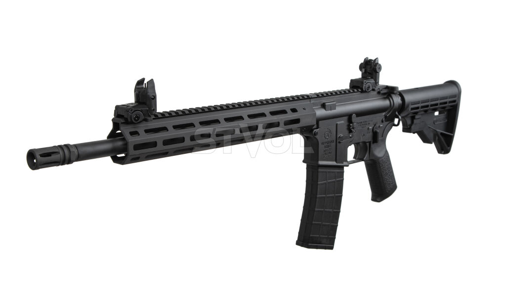 Карабін нарізний Tippmann Arms M4-22 ELITE-L 22lr 16'' фото 8