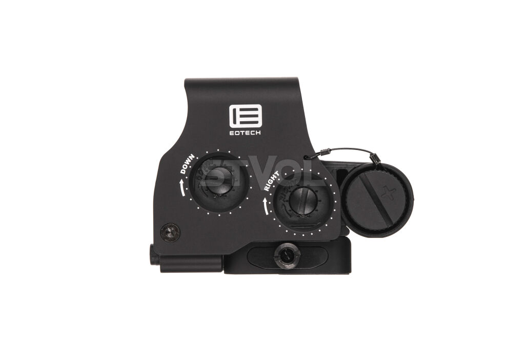Прицел коллиматорный EOTech EXPS2-0 68MOA/1MOA с одной точкой Фото 5