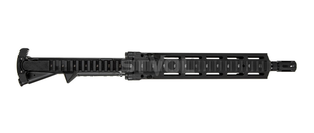 Аппер DANIEL DEFENSE M4A1 RIII 11,5" 223 REM Black фото 3