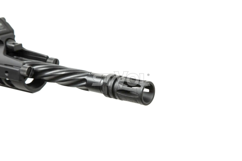 Карабін нарізний LWRC IC-A5 223 REM 16'' Gas Piston Black фото 7