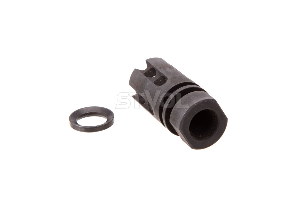 ДТК Daniel Defense Superior Suppression Device під різьбу 1 / 2-28 фото 3