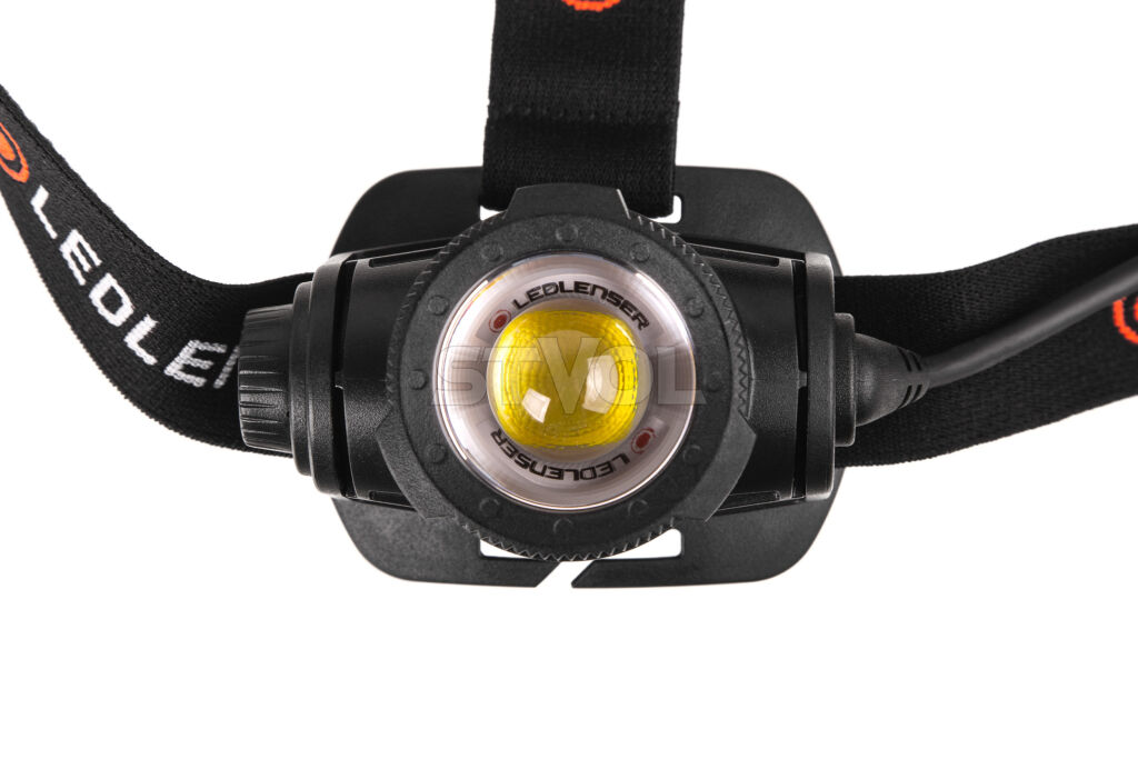 Налобний ліхтар LedLenser H15R CORE , заряджається, 2500/1000/20 фото 5