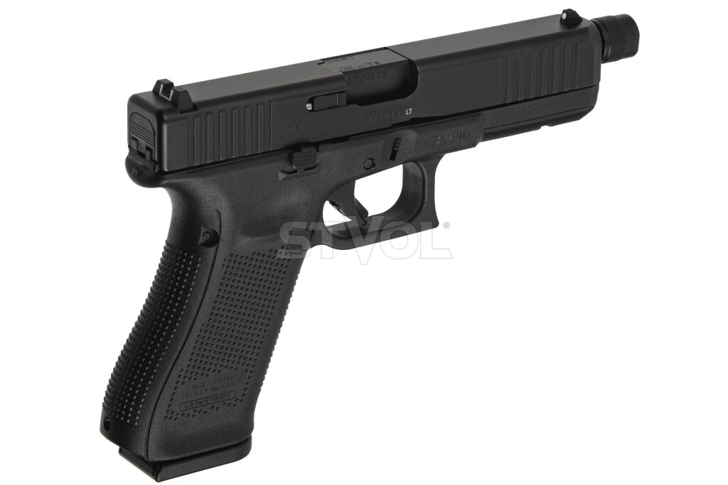 Спортивный пистолет Glock 17, Gen5 FTO 9мм (9х19) Фото 4