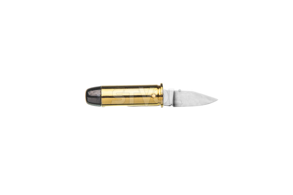 Ніж Maserin Miniature Bullet cal.44 фото 2