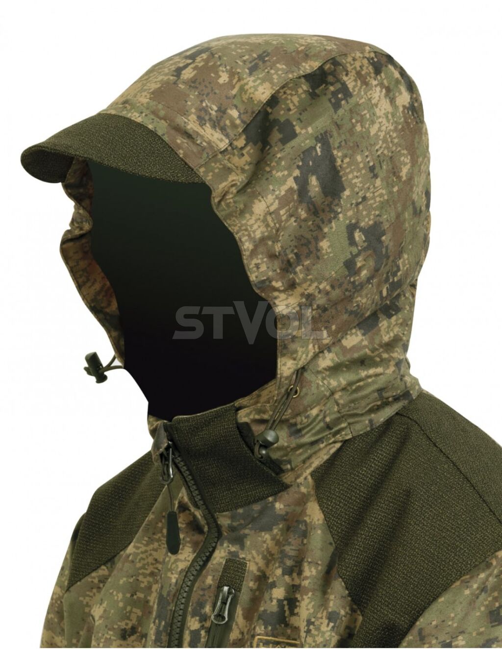 Куртка мужская SKADE-J "Hart" (pixel camo) Фото 3