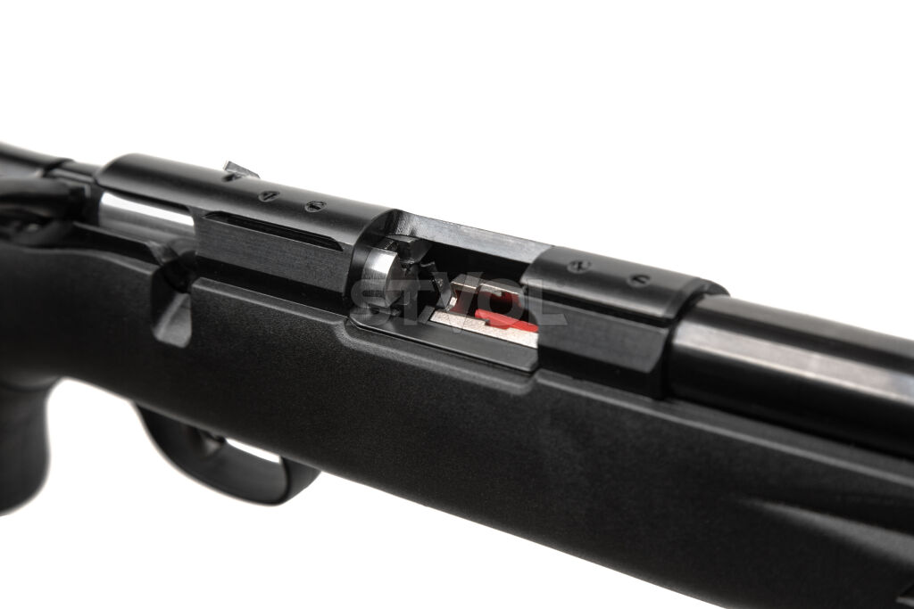 08306 Карабін нарізний Ruger American Rimfire Compact 22lr 18'' фото 5