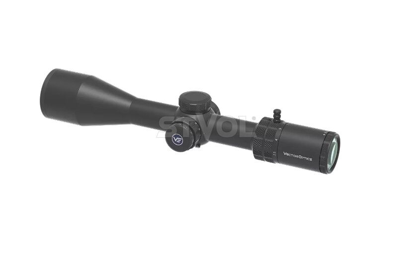 Приціл оптичний Vector Optics Grizzly 2.5-15x50 (30 мм) HD SFP illum. G4 Fiber Dot фото 2