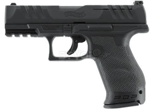 Страйкбольний пістолет Umarex Walter PDP Compact 4" фото