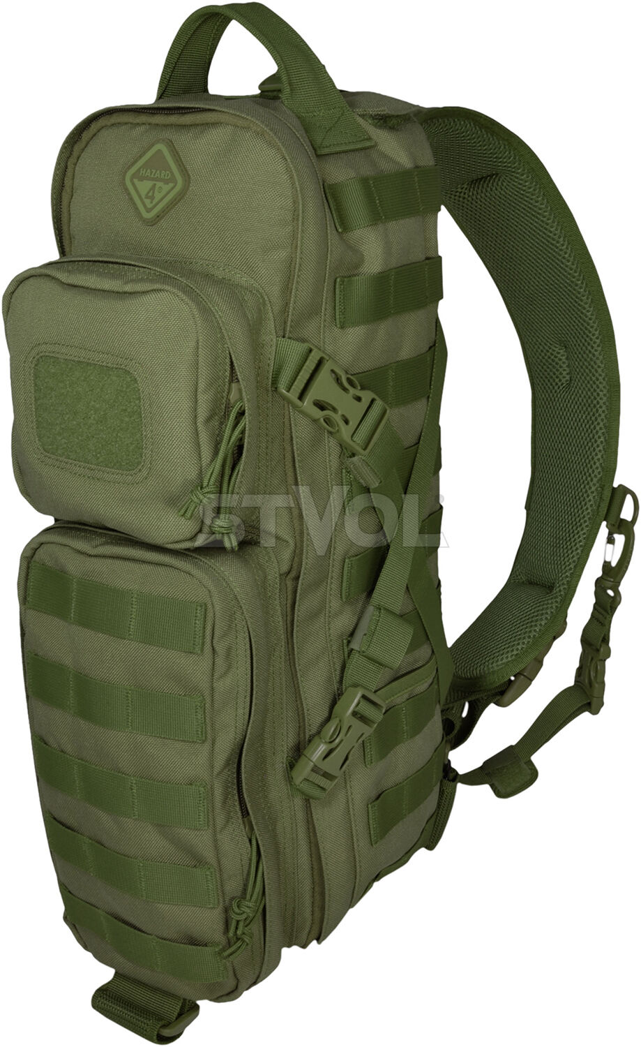 Сумка-слінг Hazard 4 Evac PLAN B SLING, 17.7 л, OD зелений фото