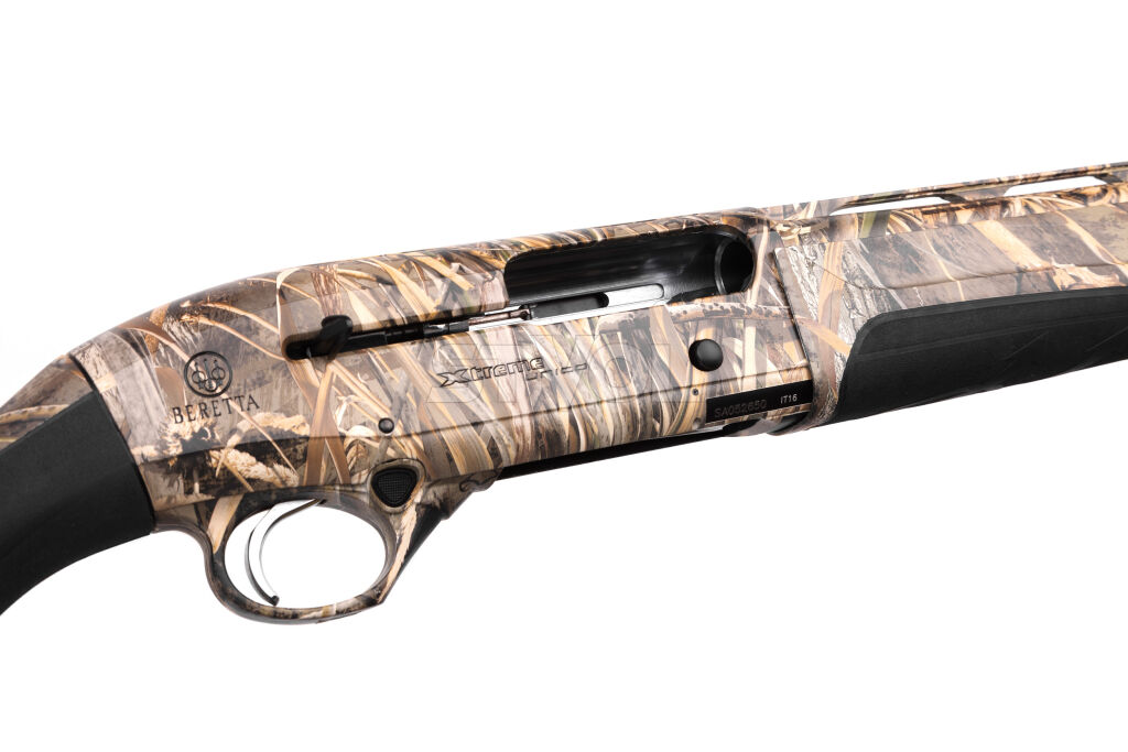Рушниця мисливська Beretta A400 Xtreme Camo Max-5 12/89/76 KickOff, OCHP фото 10