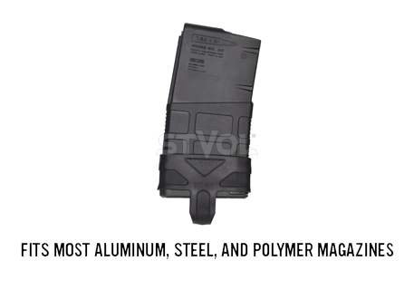 П'ятка магазину Magpul Original 7.62 NATO (Black) фото 2