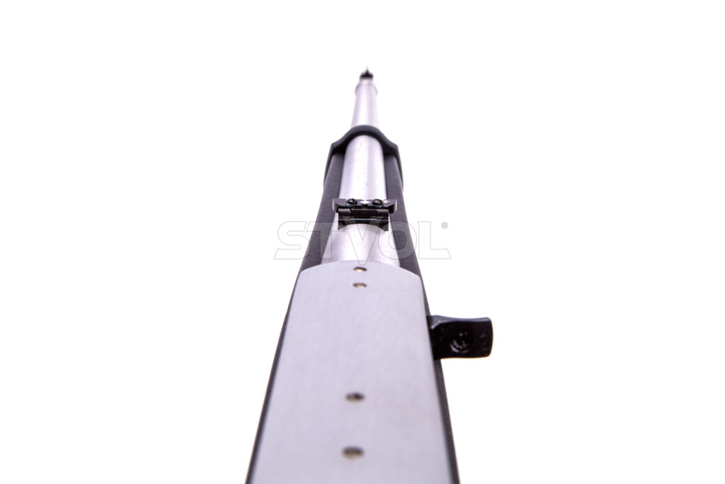 01256 Карабин нарезной RUGER "10/22"Carbine 22LR Synthetic, Stainless Steel 18.5'' Фото 8