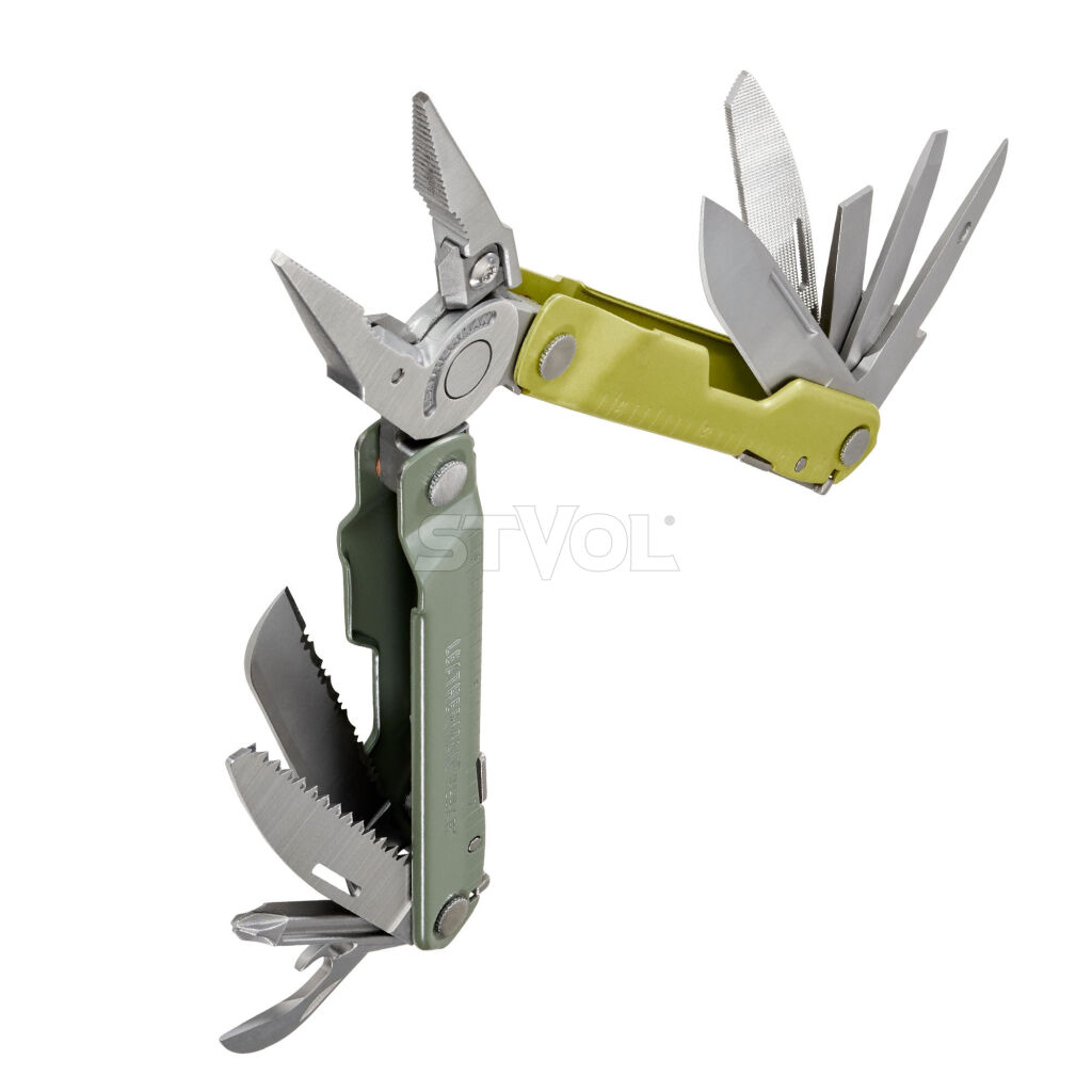 Мультиінструмент LEATHERMAN Rebar фото 4