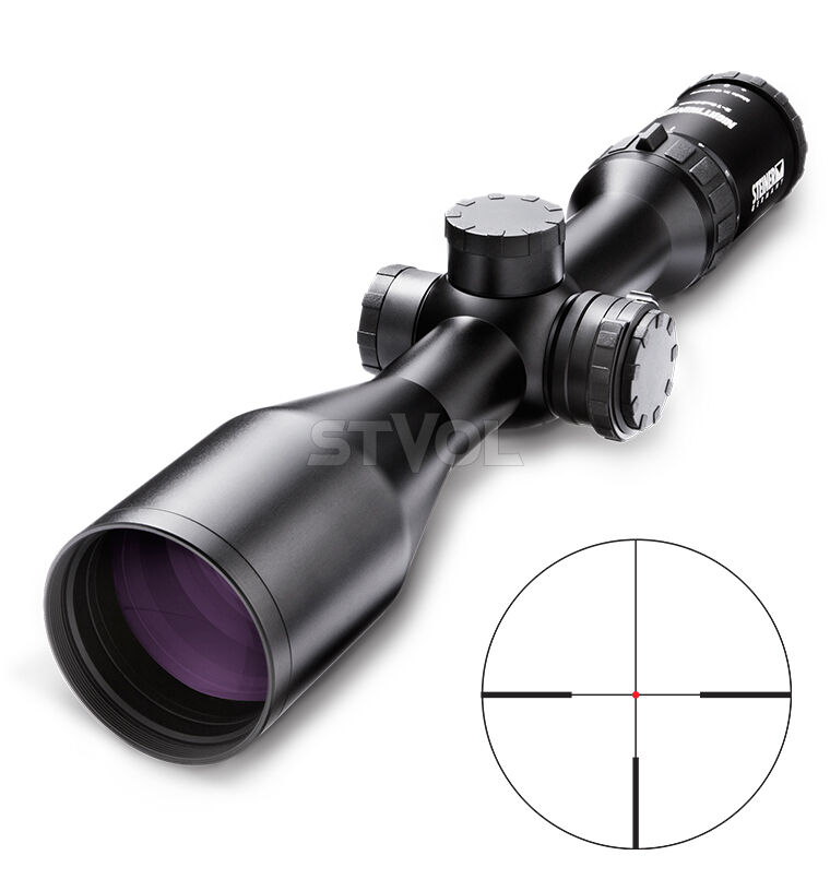 Прицел Steiner Nighthunter Xtreme 2-10x50 (30 мм) illum. 4A-I