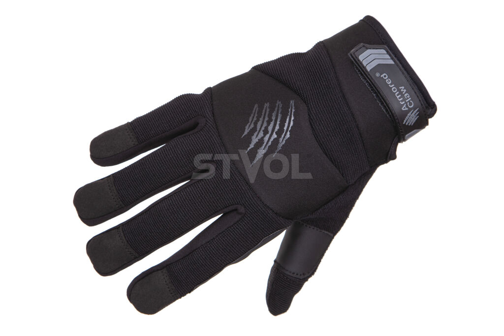 Перчатки тактические Armored Claw Accuracy Black