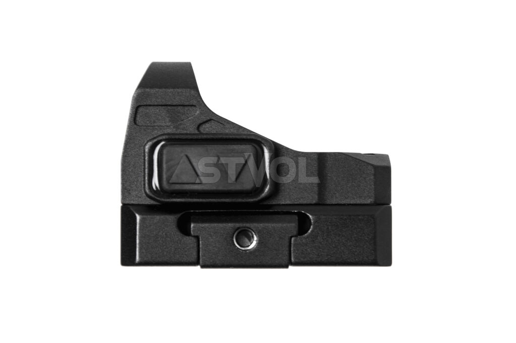 Прицел коллиматорный Bushnell AR Optics Engulf, Micro Reflex Red Dot 5 MOA Фото 4