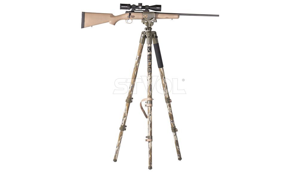 Трипод BOG DEATHGRIP MOSSY OAK BOTTOMLAND Фото 5