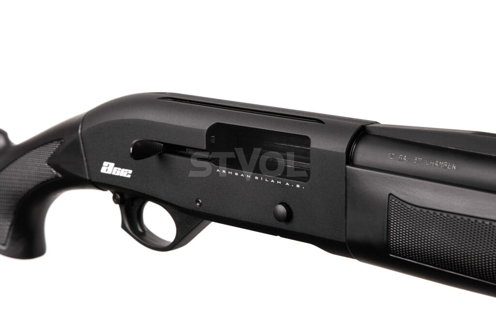 A612 S 12/71 см High Rib Barrel SoftTouch Black Synthetic,5+1,MC3 Ружье гладкоствольное Armsan Фото 3
