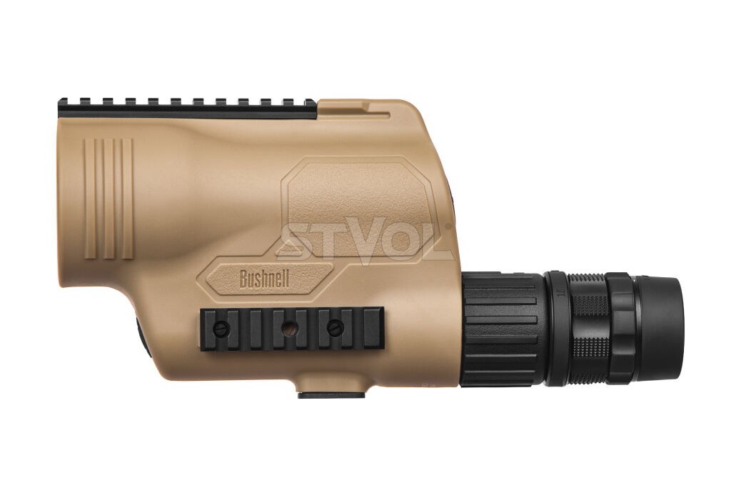 781545ED Подзорная труба Bushnell 15-45х60 Legend T Series W/Picatinny Rail&FFP Mill-Hash Reticle/уц Фото 5