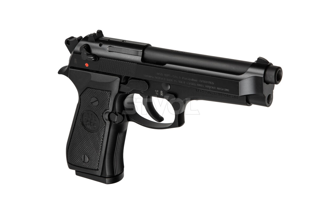 Пістолет спортивний Beretta 92FS PARA 15 rds 9x19 фото 3