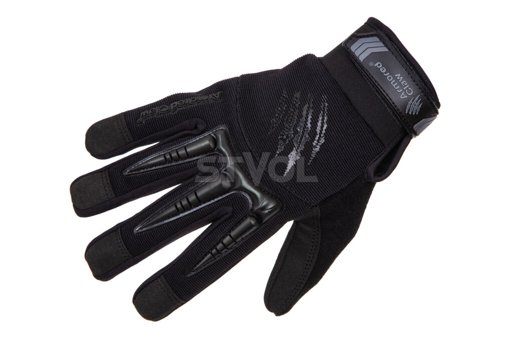 Рукавиці тактичні Armored Claw BattleFlex Black фото