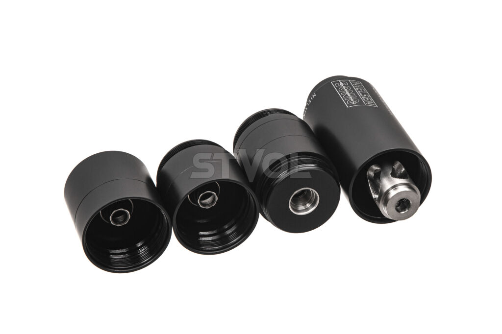 Саундмодератор Nielsen Sonic 40 Compact 1/2" 28 Max 6 фото 4