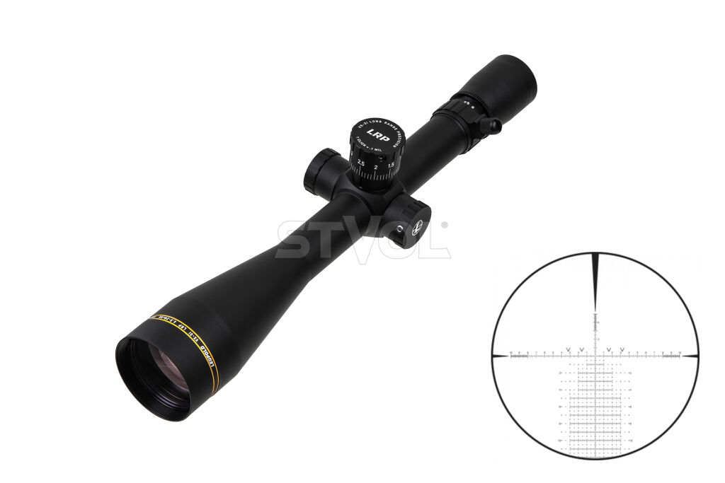 Приціл оптичний LEUPOLD VX-3i LRP 6.5-20x50 (30mm) Side Focus FFP CCH фото