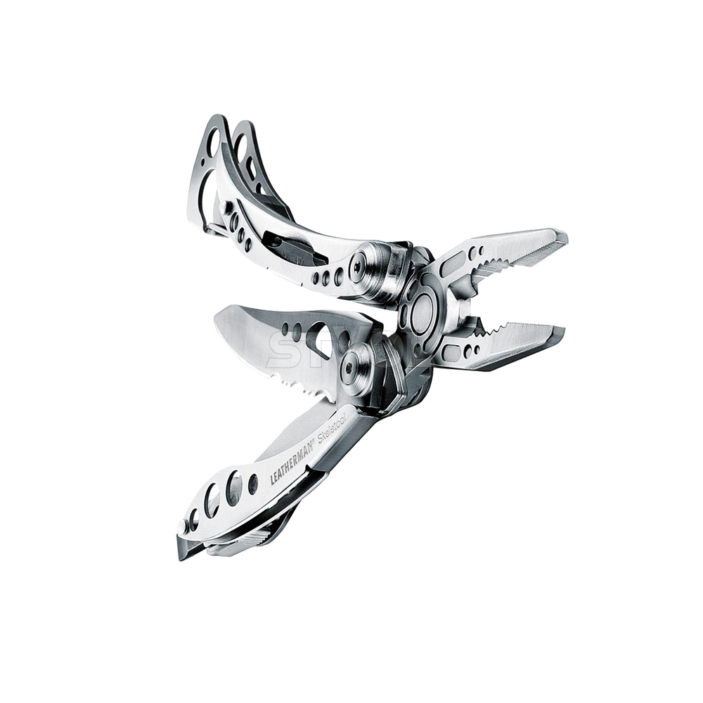 Мультиінструмент LEATHERMAN Skeletool, картонна коробка фото 2