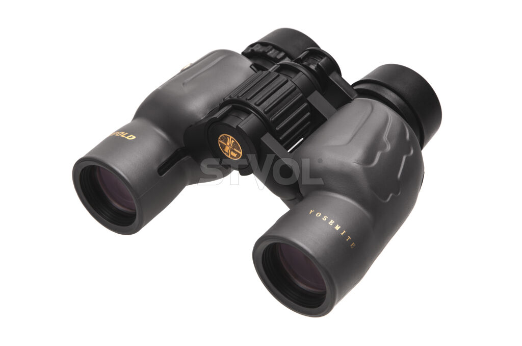 Бинокль Leupold BX-1 Yosemite 8x30mm Porro Shadow Grey