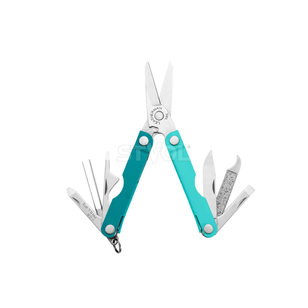 Мультиінструмент Leatherman Micra фото