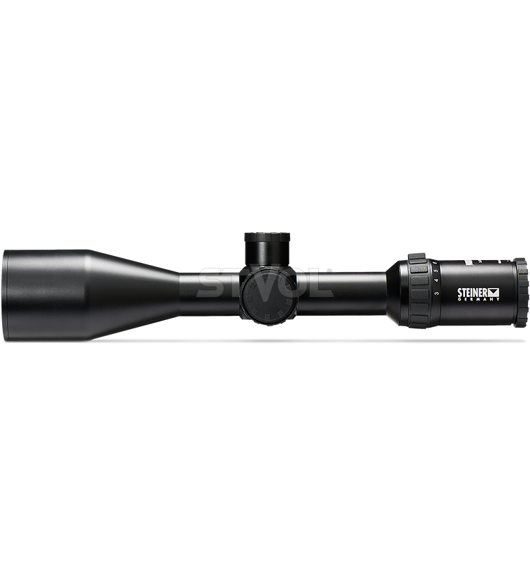 Прицел оптический Steiner Nighthunter Xtreme 3-15x56 4A-I Фото 3