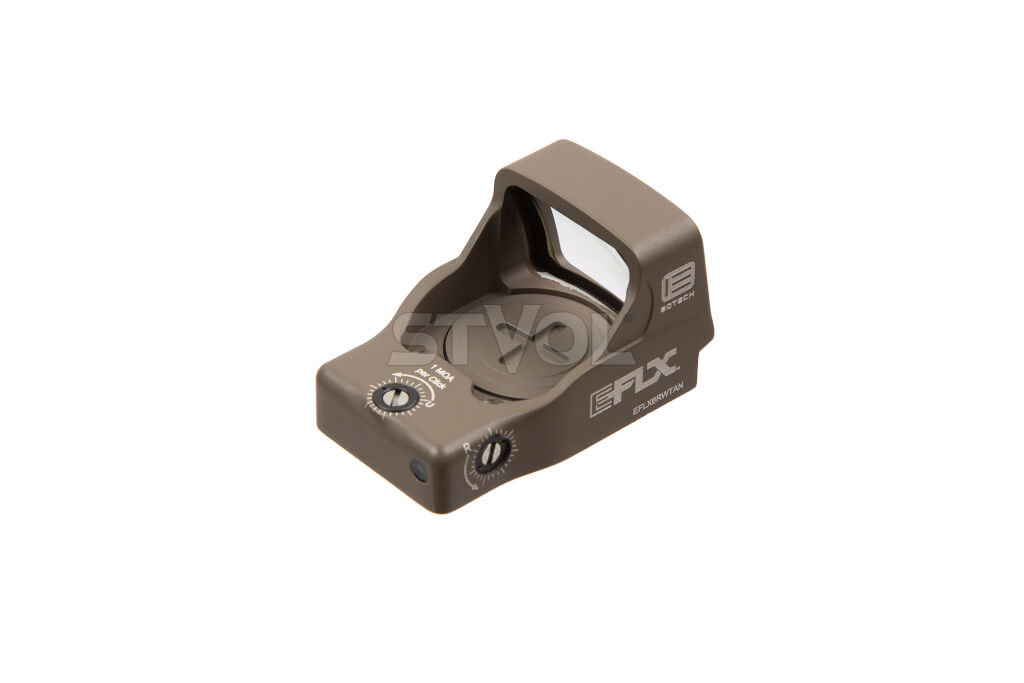 Приціл коліматорний EOTech EFLX Mini 6MOA TAN фото 5