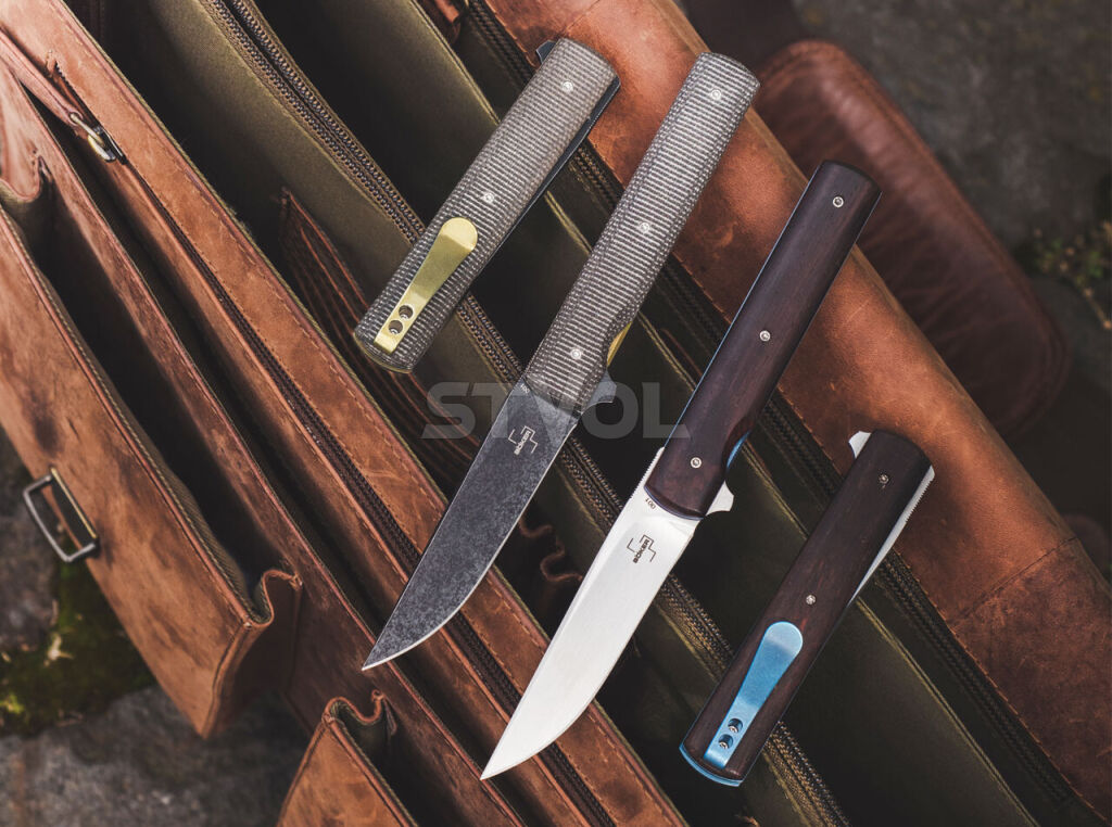 Нож Boker Plus "Urban Trapper Liner Cocobolo" Фото 3