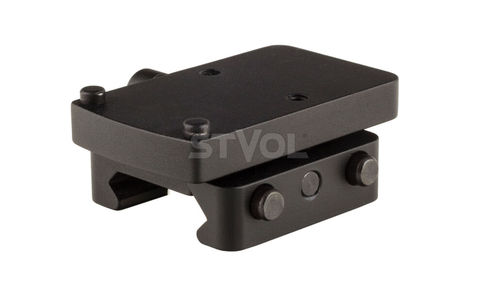 Крепление Trijicon на Вивер для RMR - 23,4 мм/SRO - 29,5 мм с Q-Loc Фото 4