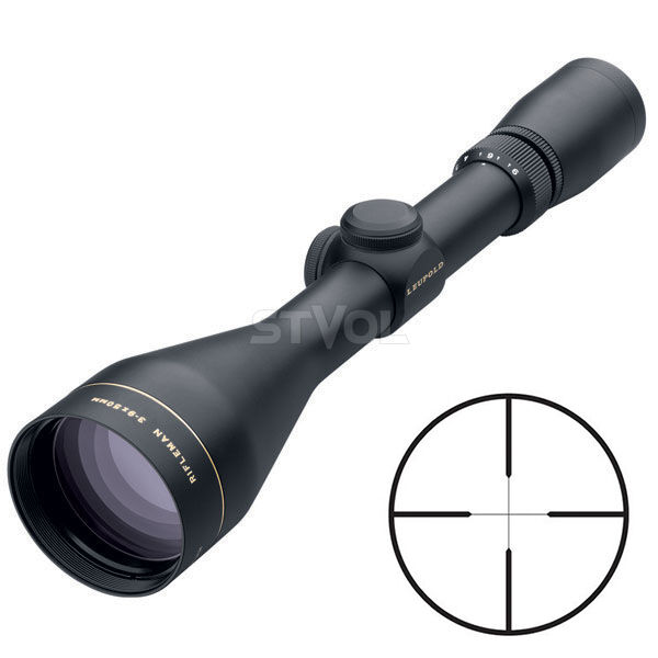 Приціл Leupold Rifleman 3-9x50 Wide Duplex фото