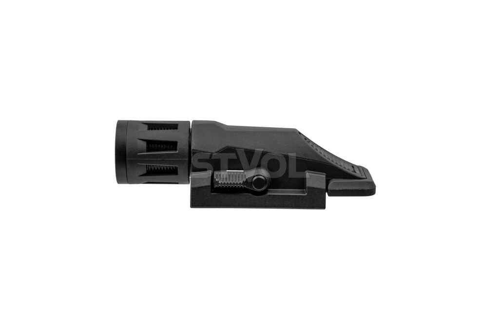 Ліхтарик для шолому INFORCE WML, Black Body, Primary LED Gen2 фото 3