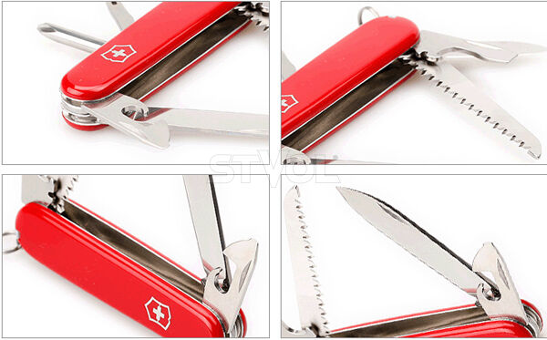 Ніж Victorinox Swiss Army Hiker фото 3