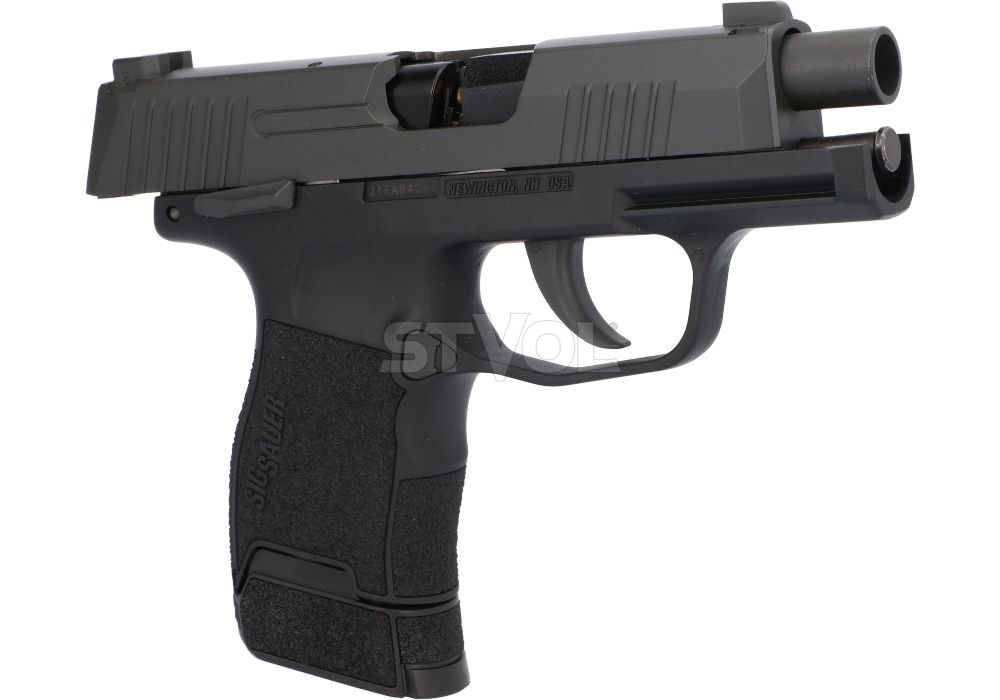 Пістолет пневматичний Sig Sauer P365 Blowback кал.4,5мм фото 7