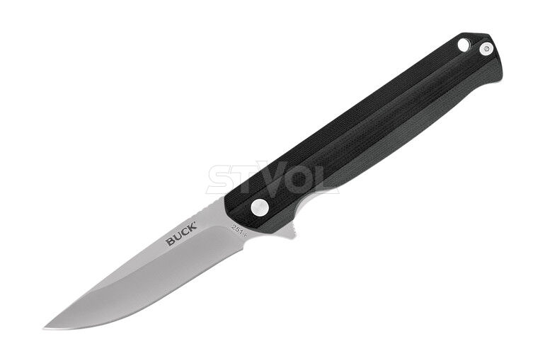 Ніж Buck "Langford Black" фото