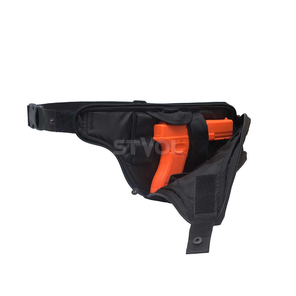 Cумка DANAPER DEFENDER CITY, Black фото 2