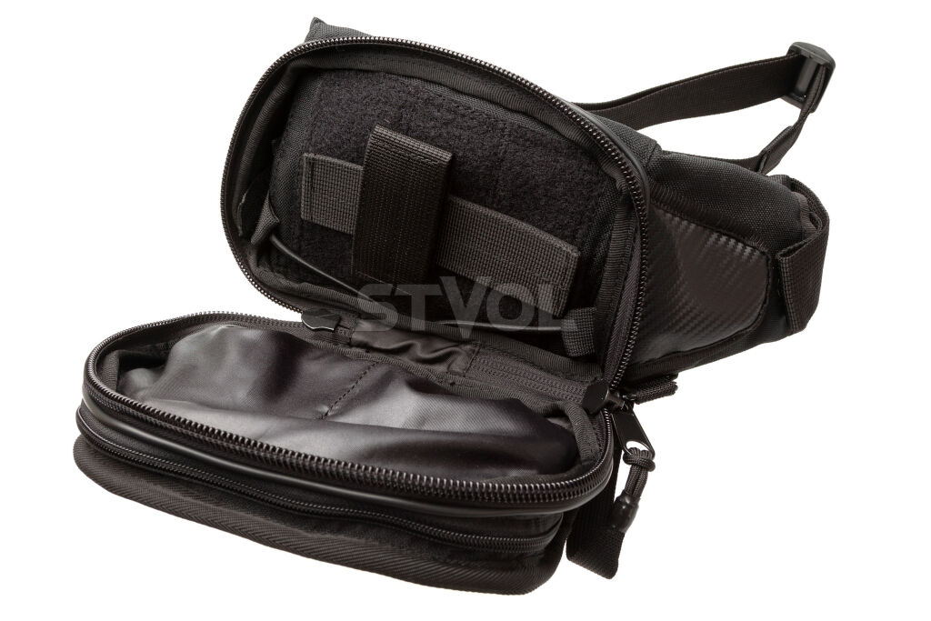 Сумка «9TACTICAL Black Casual Bag S» Фото 6