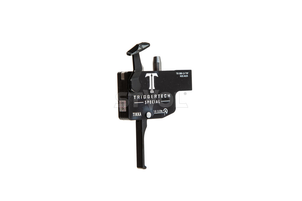 УСМ для Tikka TriggerTech Black Special Flat Single Stage фото 3
