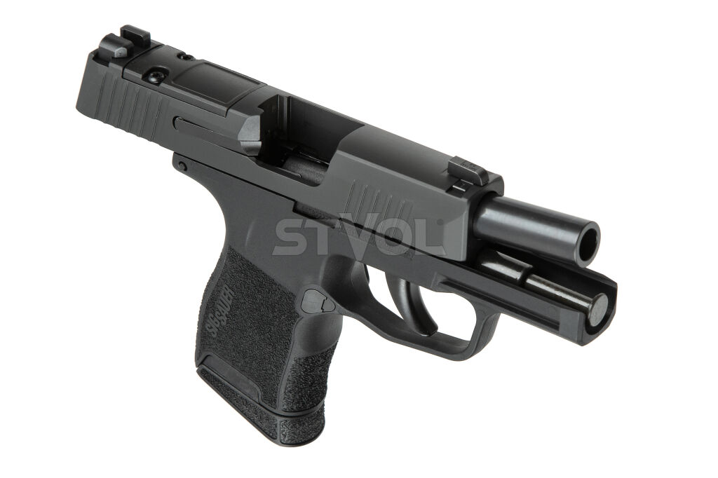 Пістолет спортивний Sig Sauer P365 9мм, X-RAY 3, (2) 10RD STEEL MAG, OR фото 5