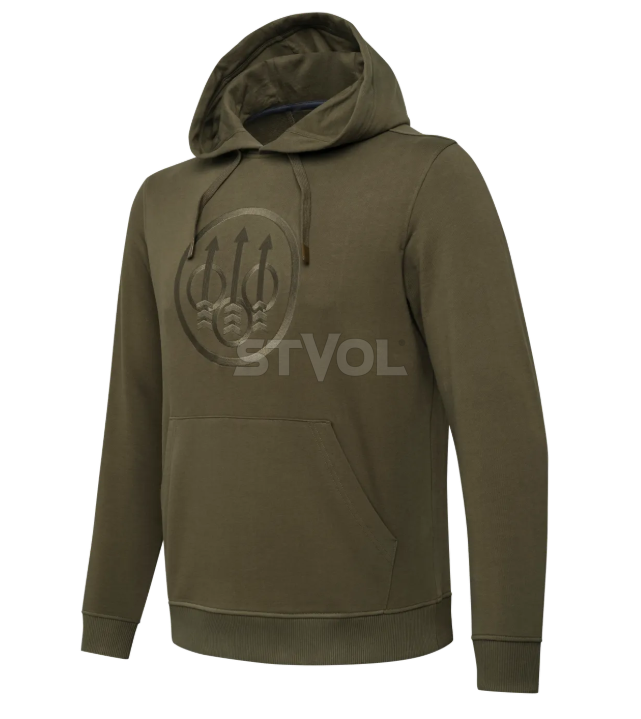 Худі трикотажний Pintail Hoodie"Beretta" (green) фото