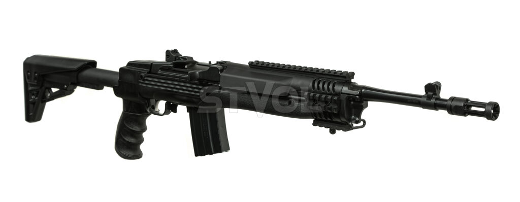 05888 Карабін нарізний RUGER MINI-14® TACTICAL 223Rem фото 4